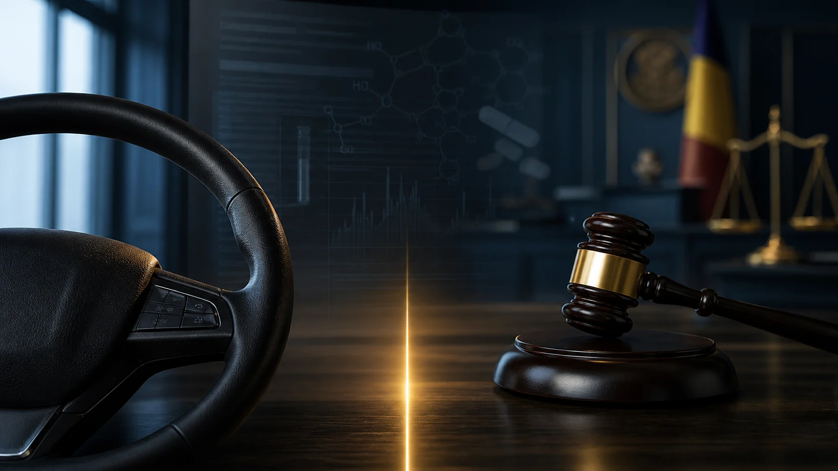 Dacă ai un dosar penal de droguri la volan, Decizia ICCJ 25 din 27 ianuarie 2025 schimbă regulile în favoarea ta. Simpla prezență a substanțelor în sânge nu mai este suficientă pentru condamnare. Descoperă ce înseamnă expertiza obligatorie și ce strategii juridice există acum.